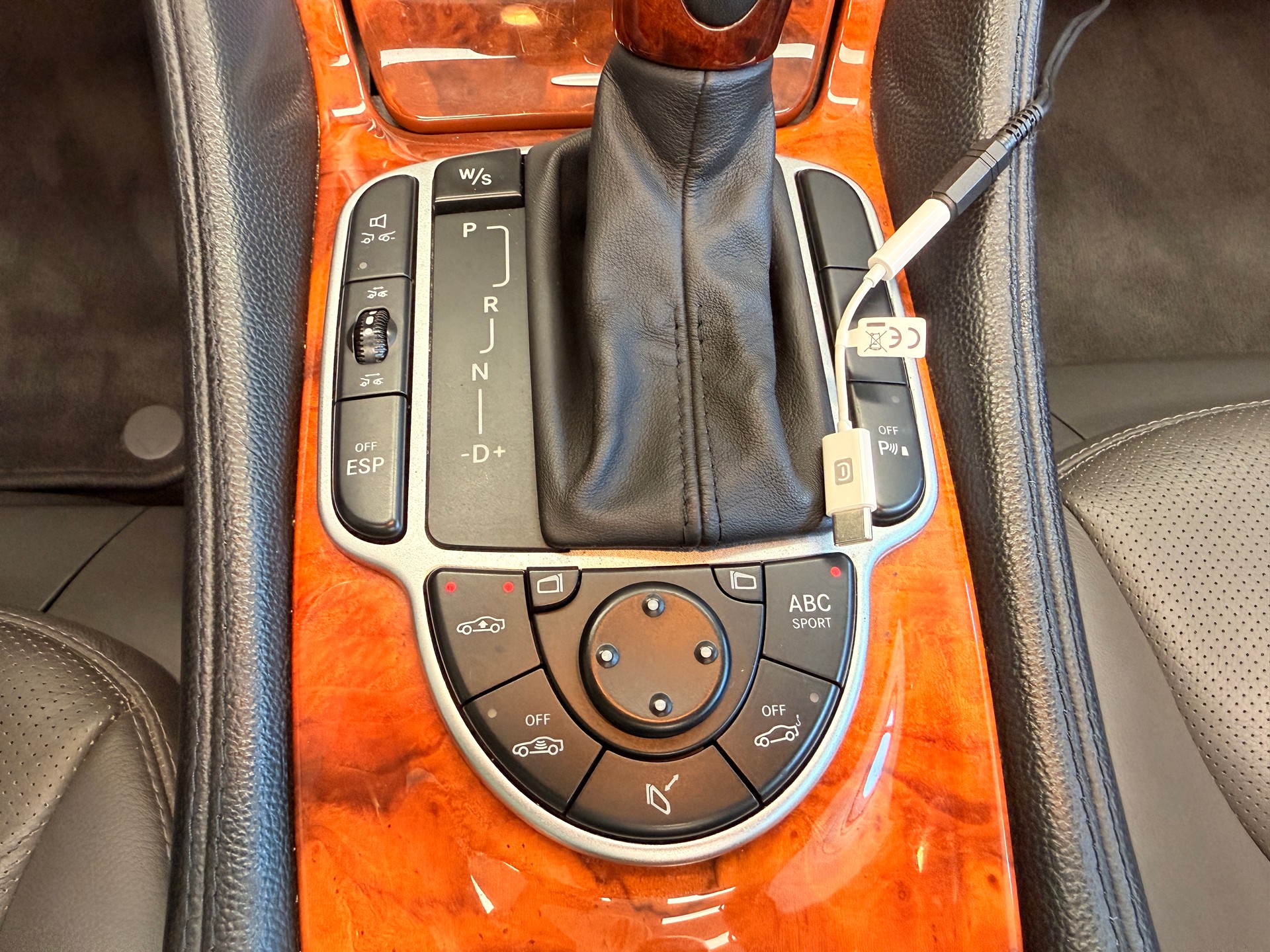 MERCEDES-BENZ SL 500V8 Cabriolet FAB Design Felgen-image-9
