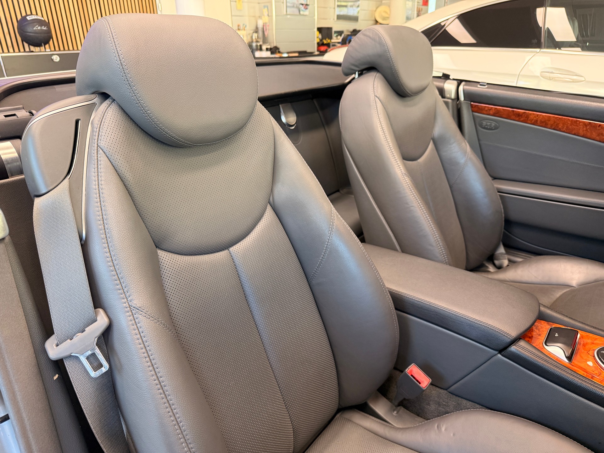 MERCEDES-BENZ SL 500V8 Cabriolet FAB Design Felgen-image-11