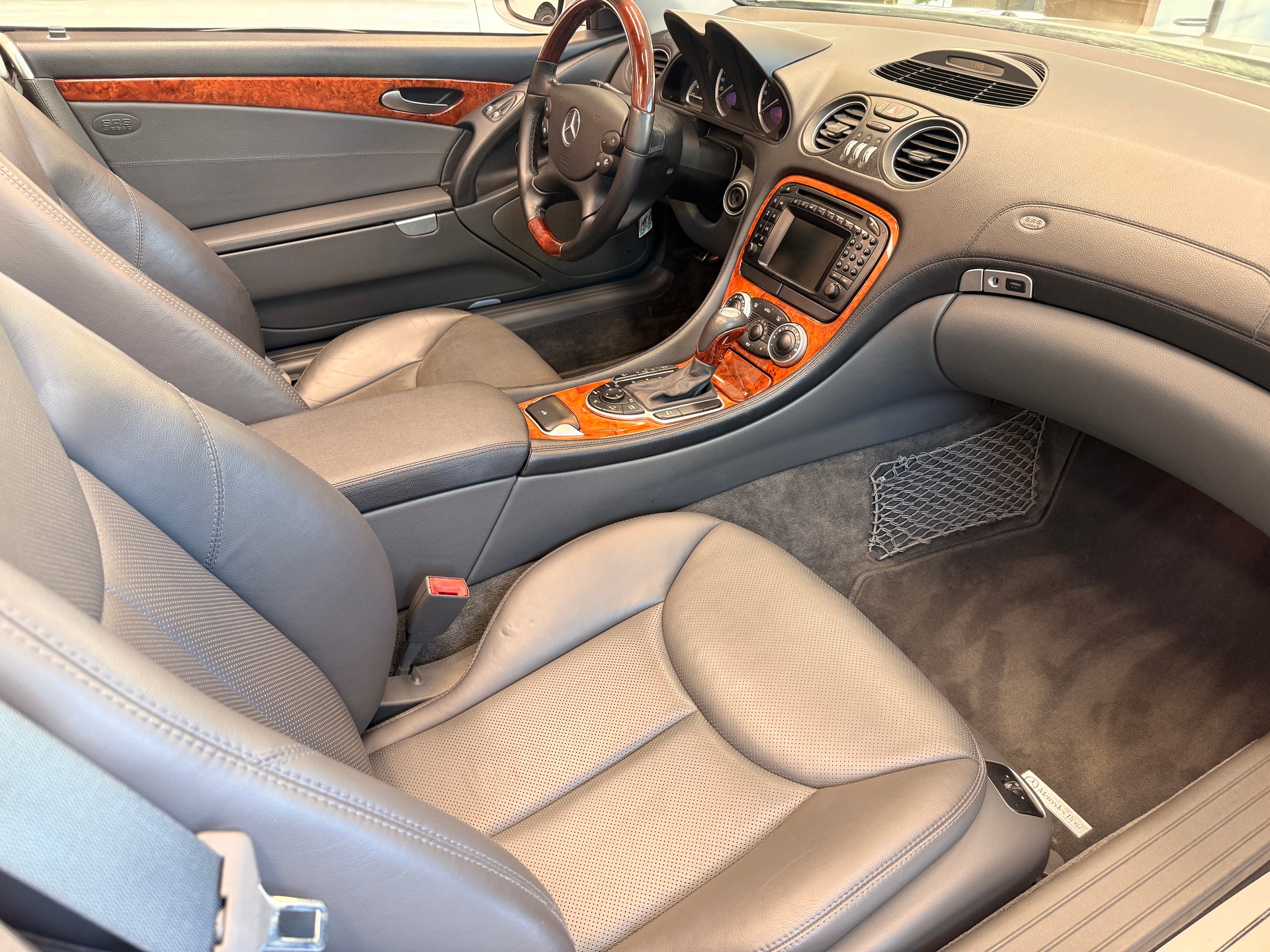 MERCEDES-BENZ SL 500V8 Cabriolet FAB Design Felgen-image-10