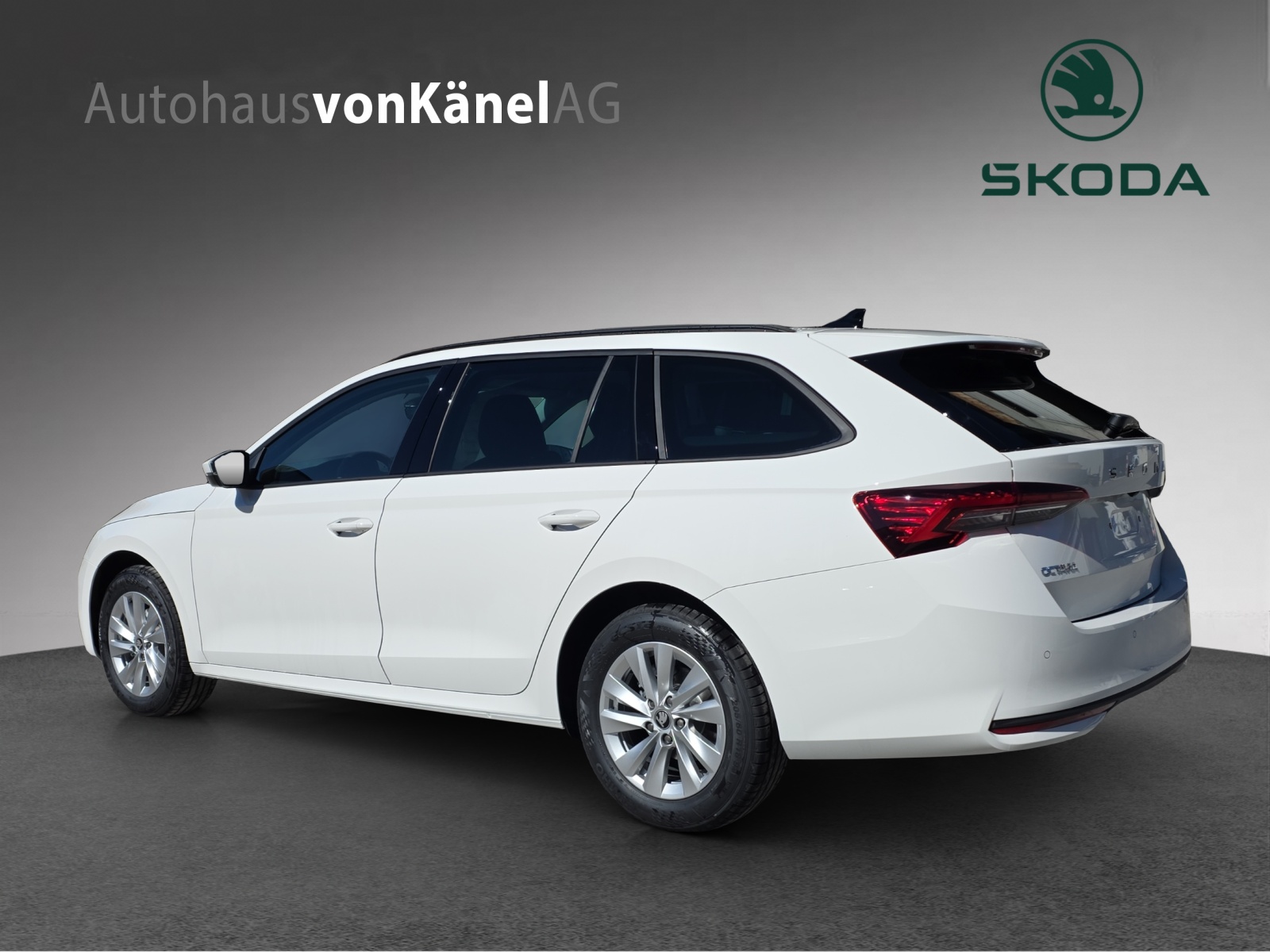 SKODA Octavia Combi 2.0 TSI DSG Selection 4x4-image-2