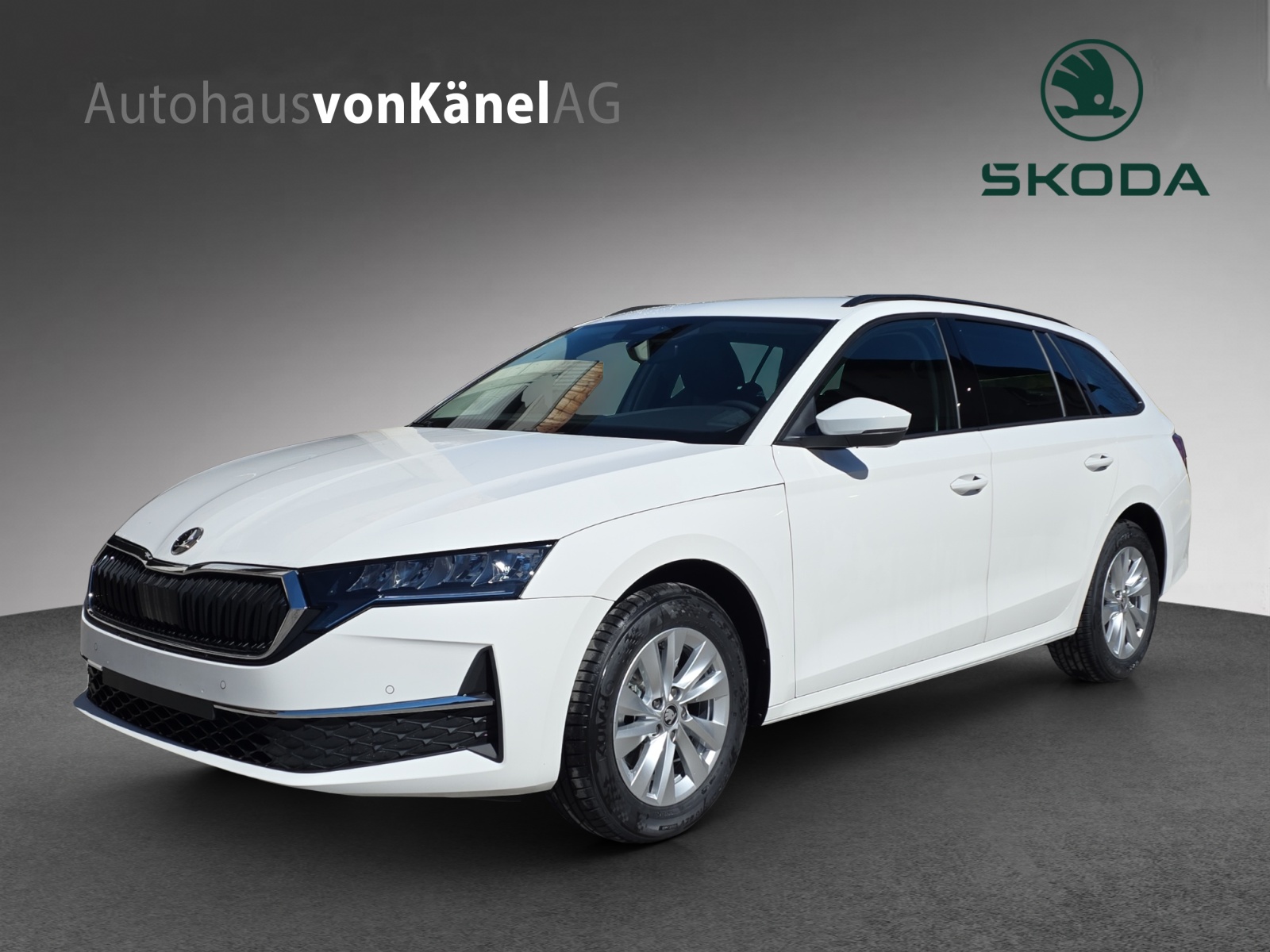SKODA Octavia Combi 2.0 TSI DSG Selection 4x4-image-0