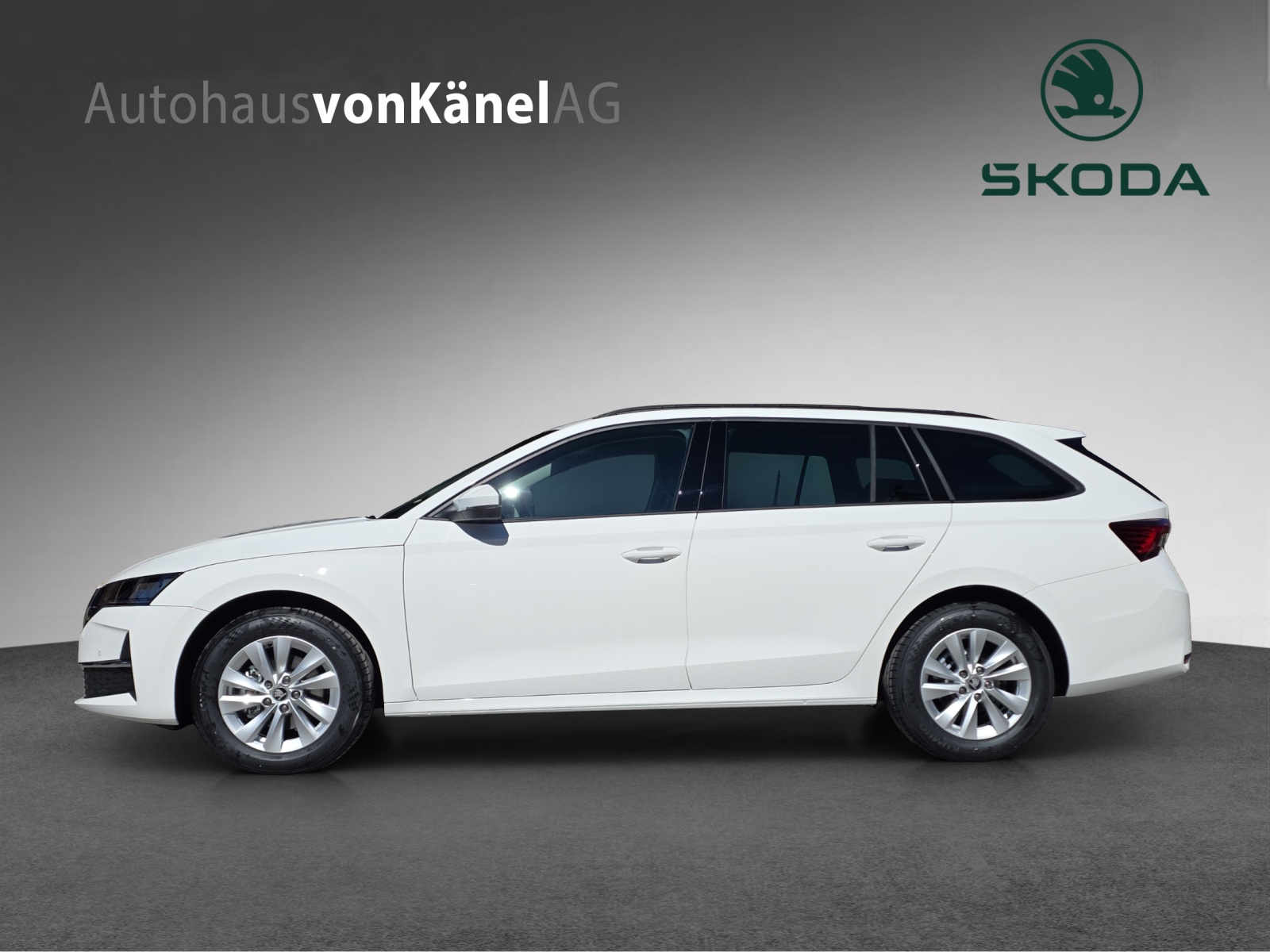 SKODA Octavia Combi 2.0 TSI DSG Selection 4x4-image-1