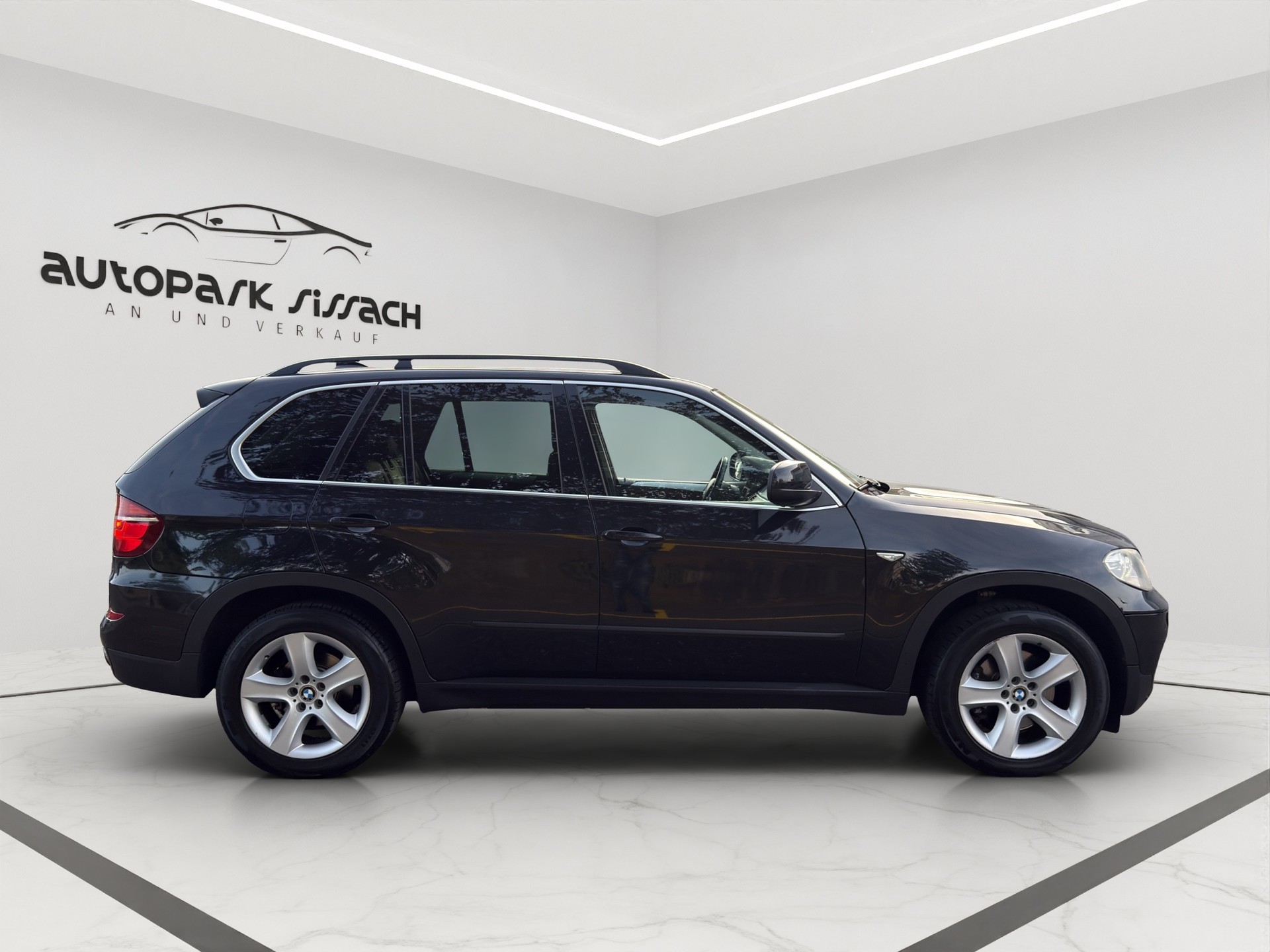 BMW X5 xDrive 35i Steptronic-image-3
