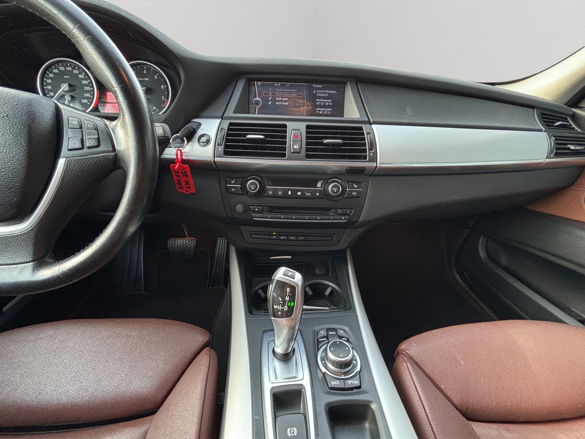 BMW X5 xDrive 35i Steptronic-image-12