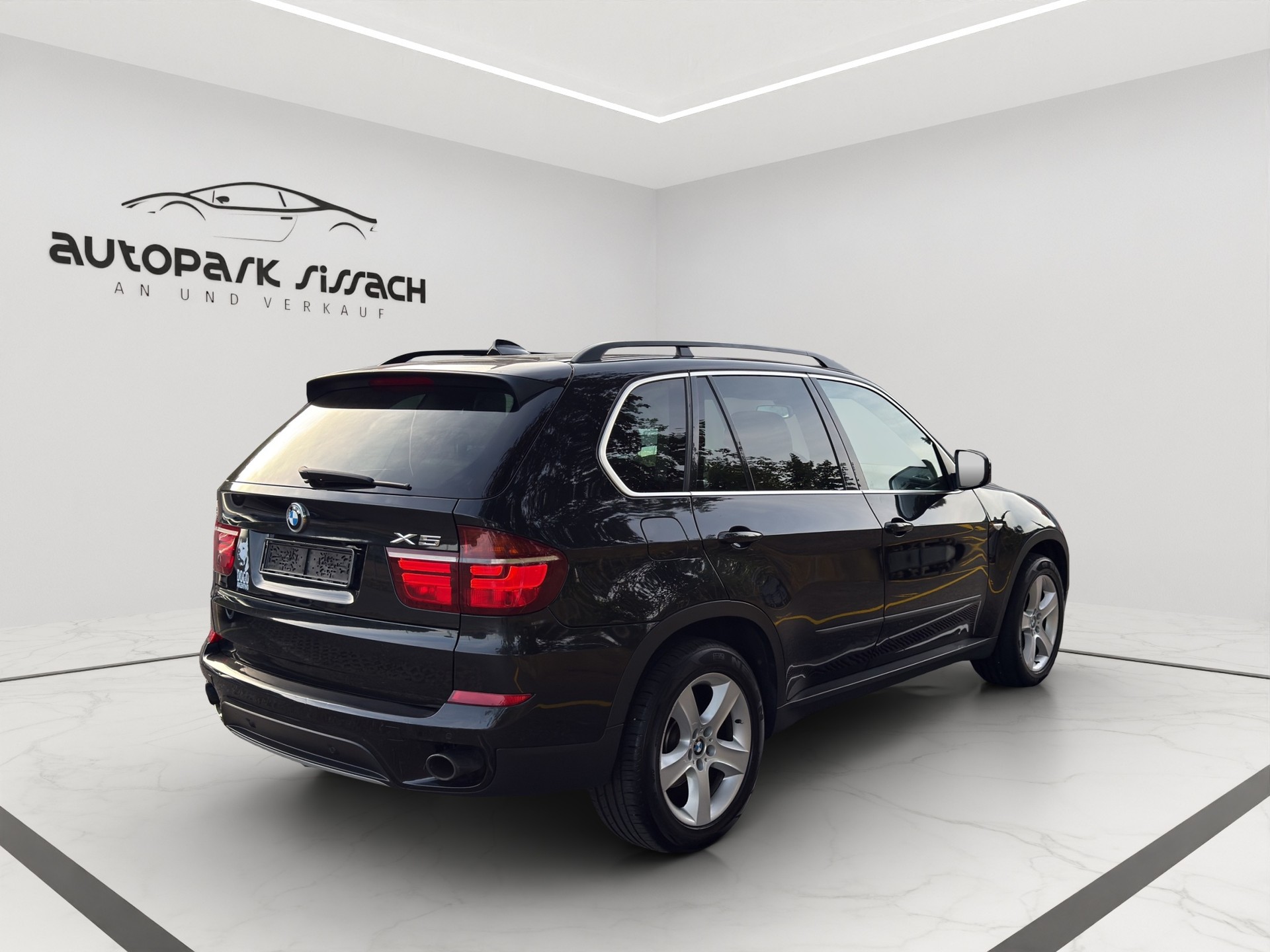 BMW X5 xDrive 35i Steptronic-image-4