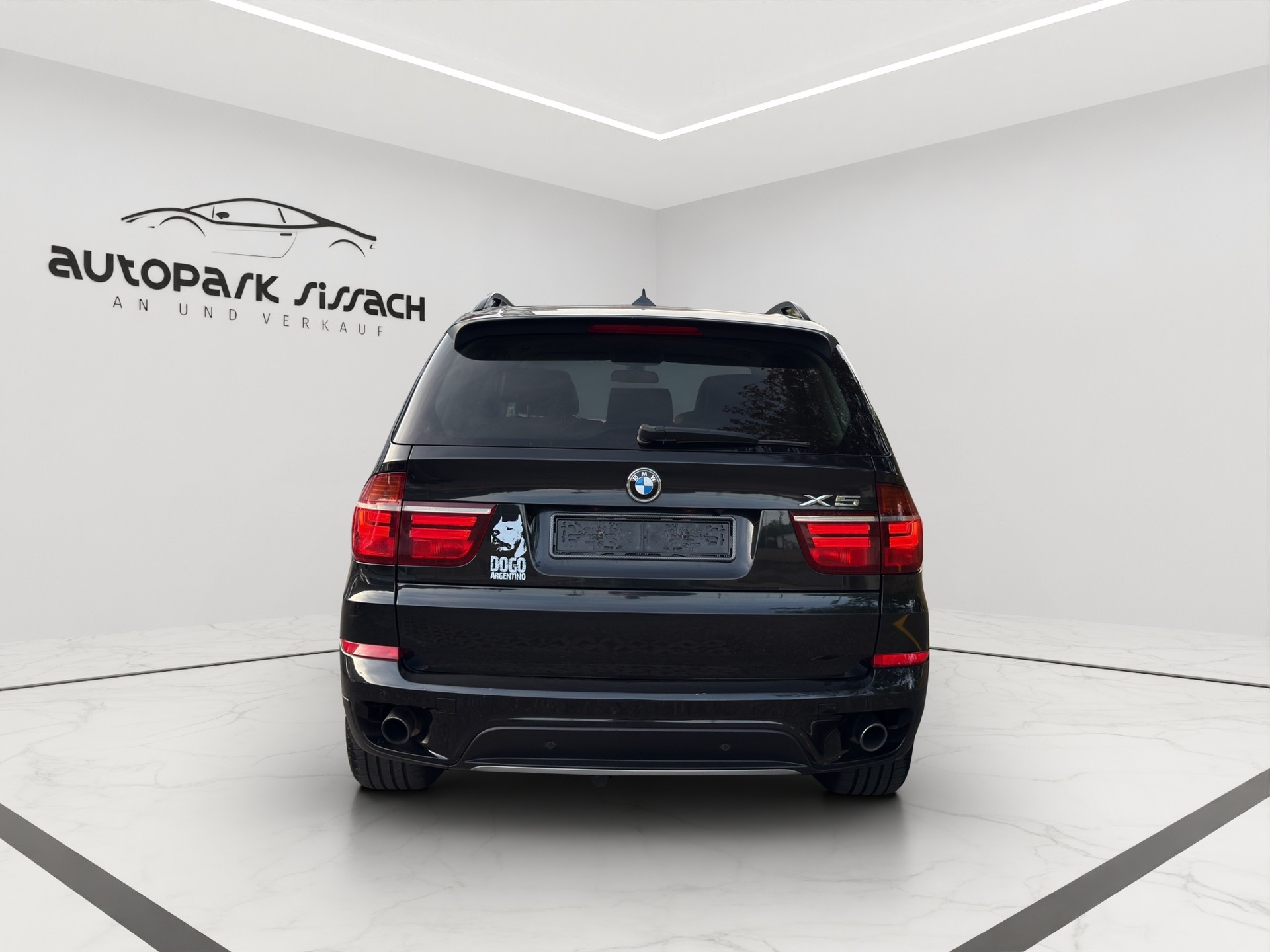 BMW X5 xDrive 35i Steptronic-image-5