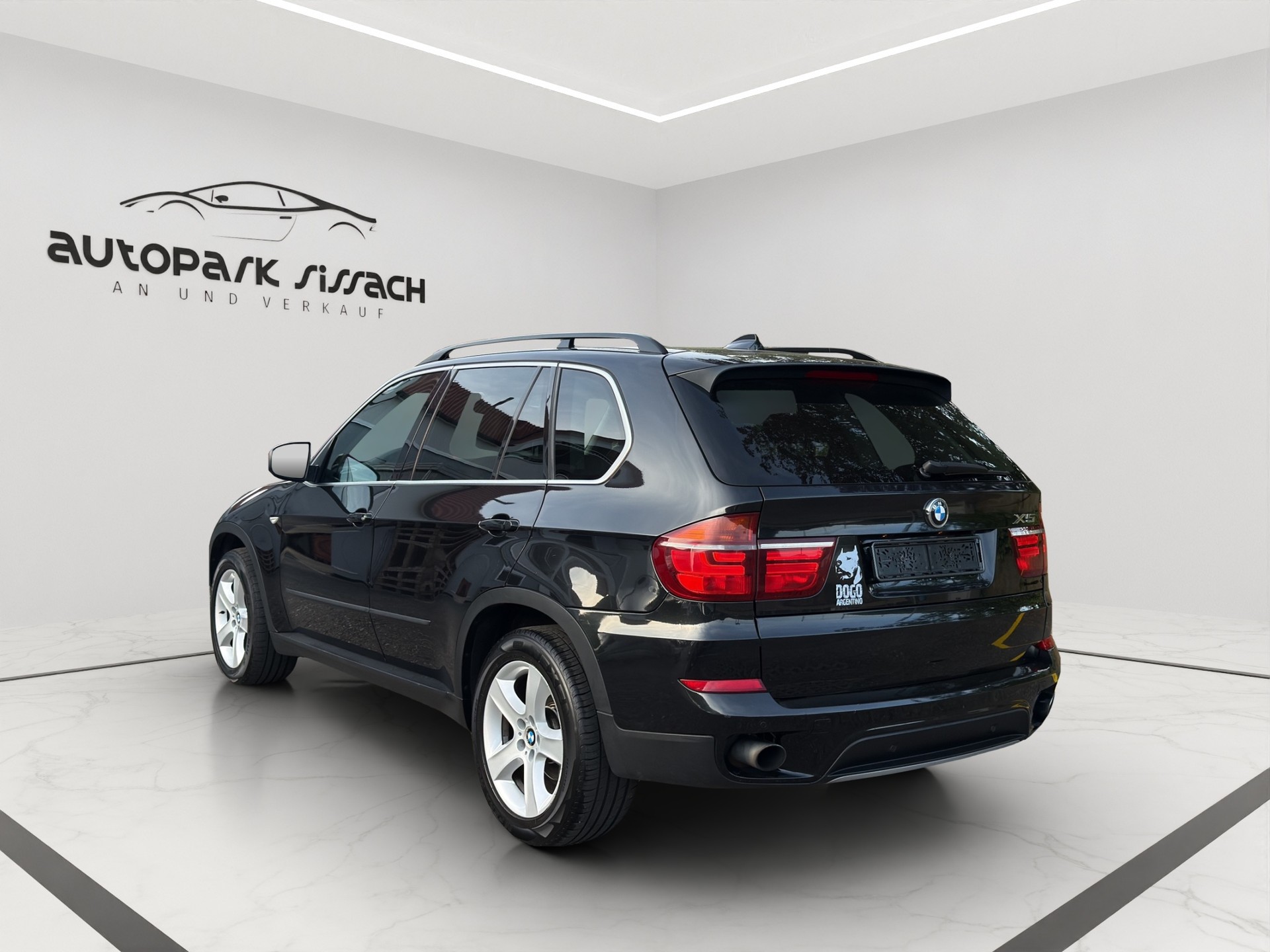 BMW X5 xDrive 35i Steptronic-image-6