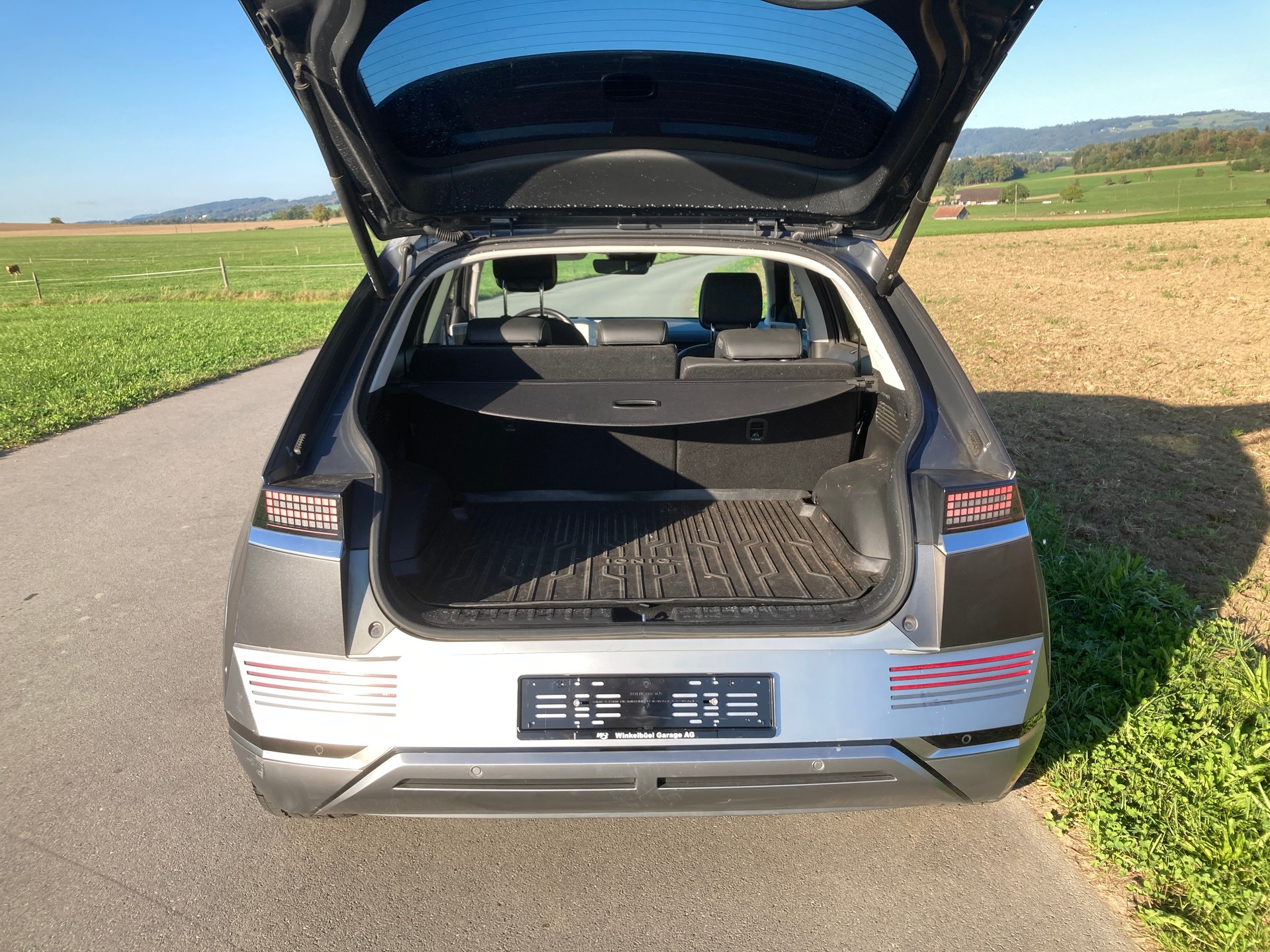 HYUNDAI Ioniq 5 77kWh Vertex 4WD-image-5