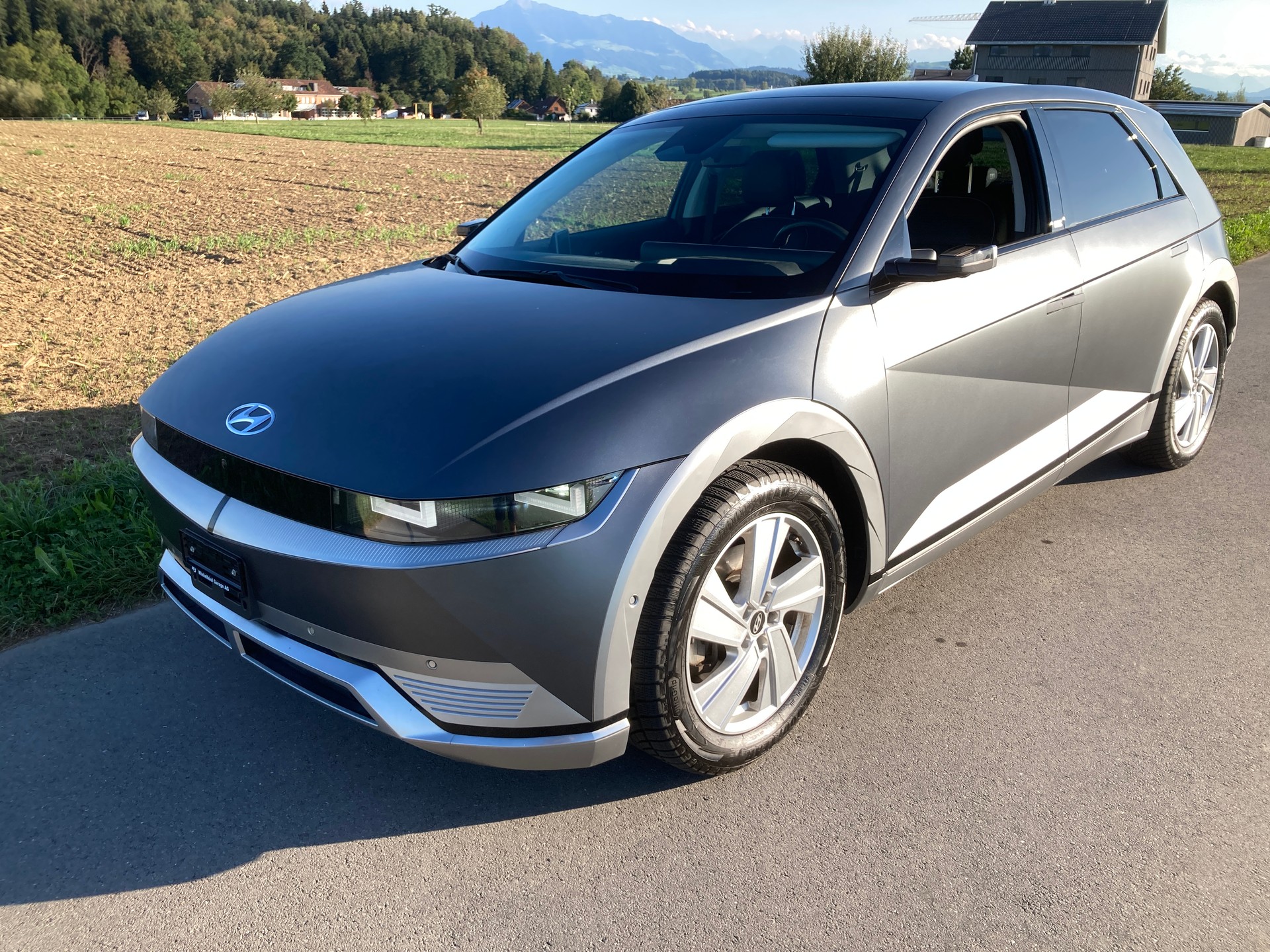 HYUNDAI Ioniq 5 77kWh Vertex 4WD-image-0