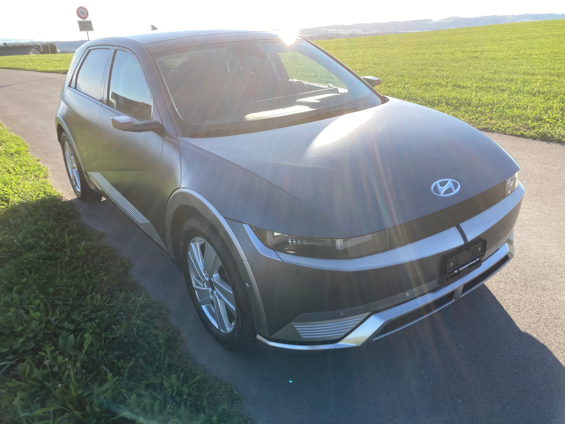 HYUNDAI Ioniq 5 77kWh Vertex 4WD-image-1