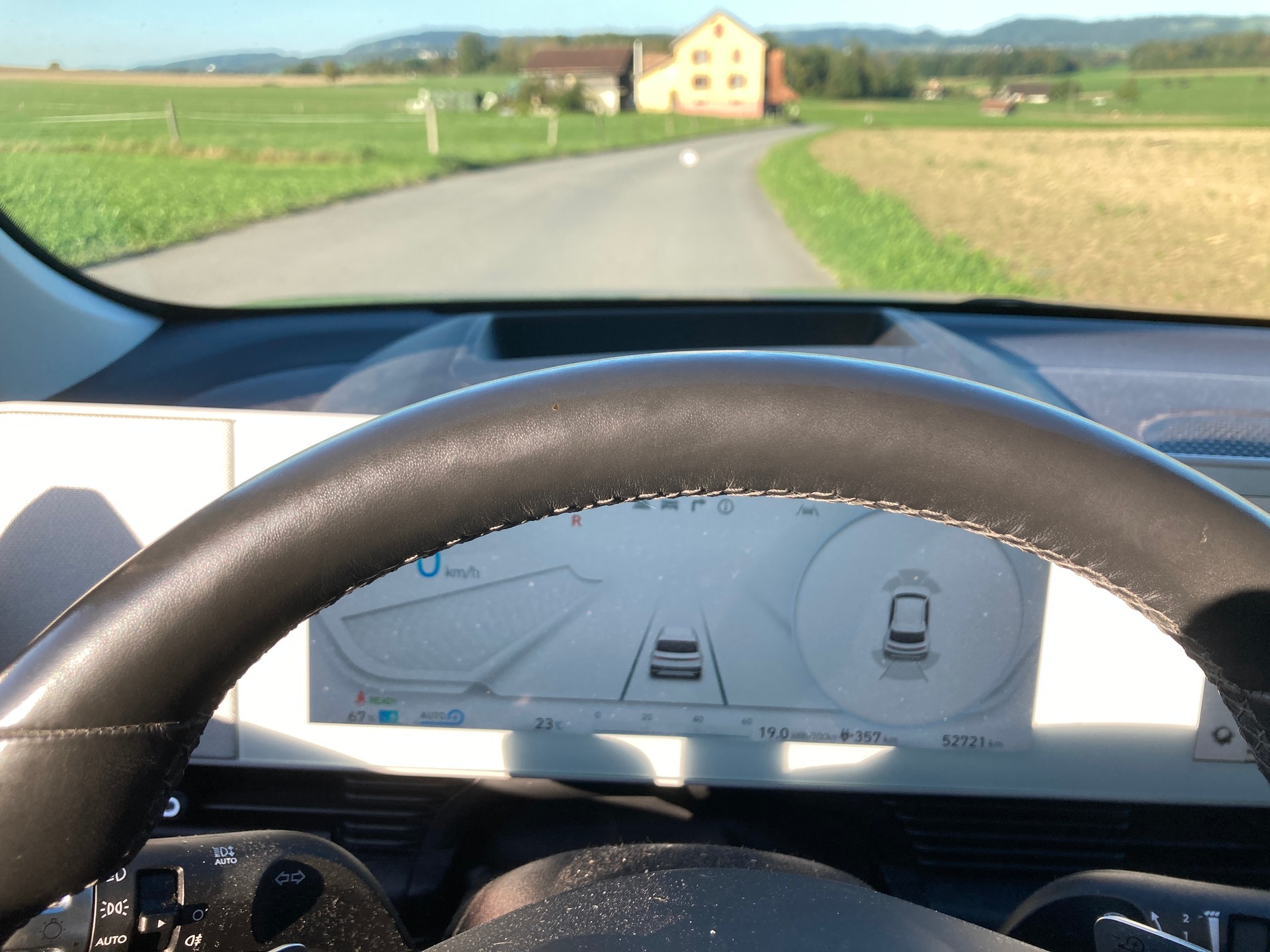 HYUNDAI Ioniq 5 77kWh Vertex 4WD-image-11