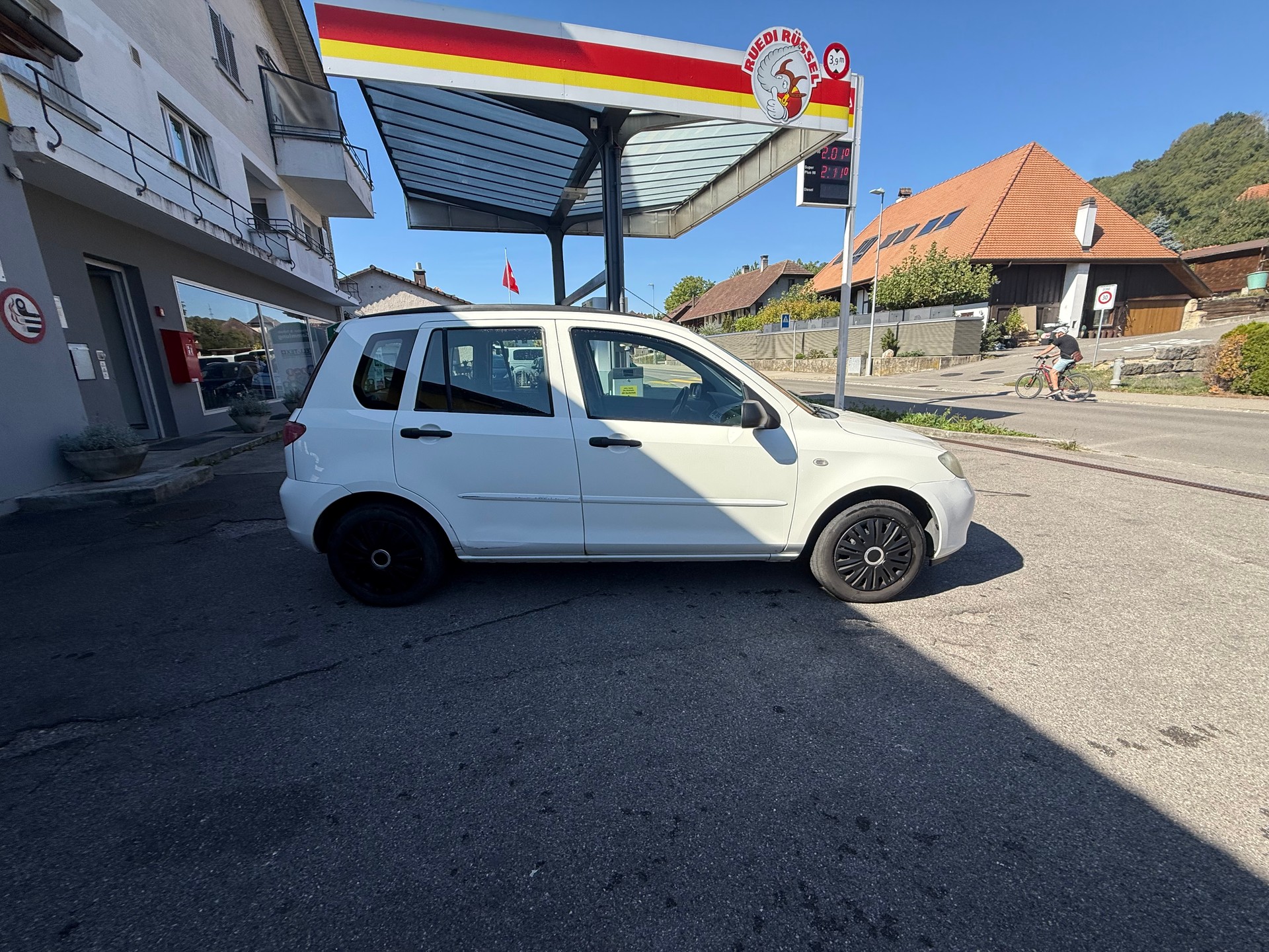 MAZDA 2 1.25i 16V Confort-image-1
