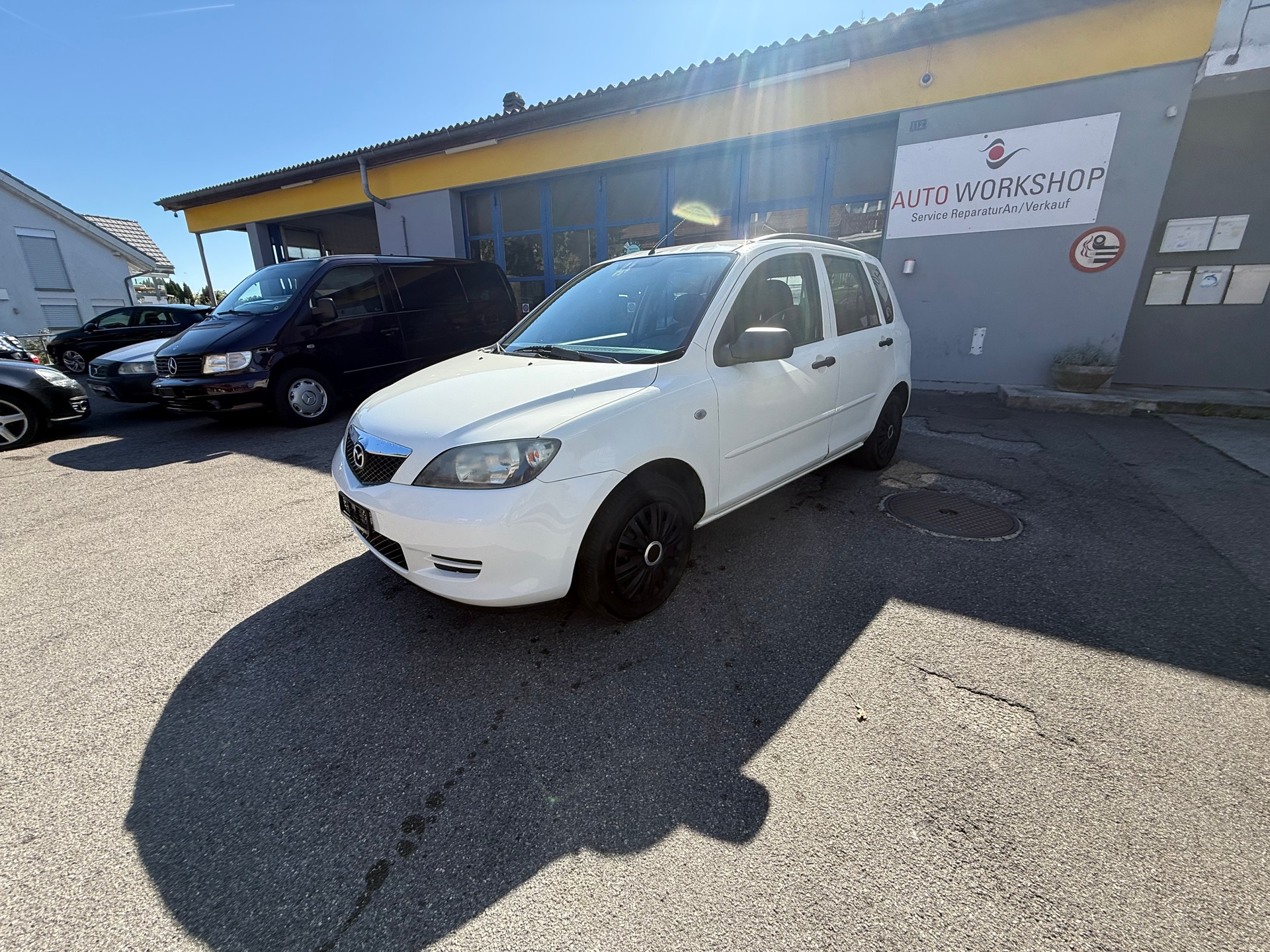 MAZDA 2 1.25i 16V Confort-image-6
