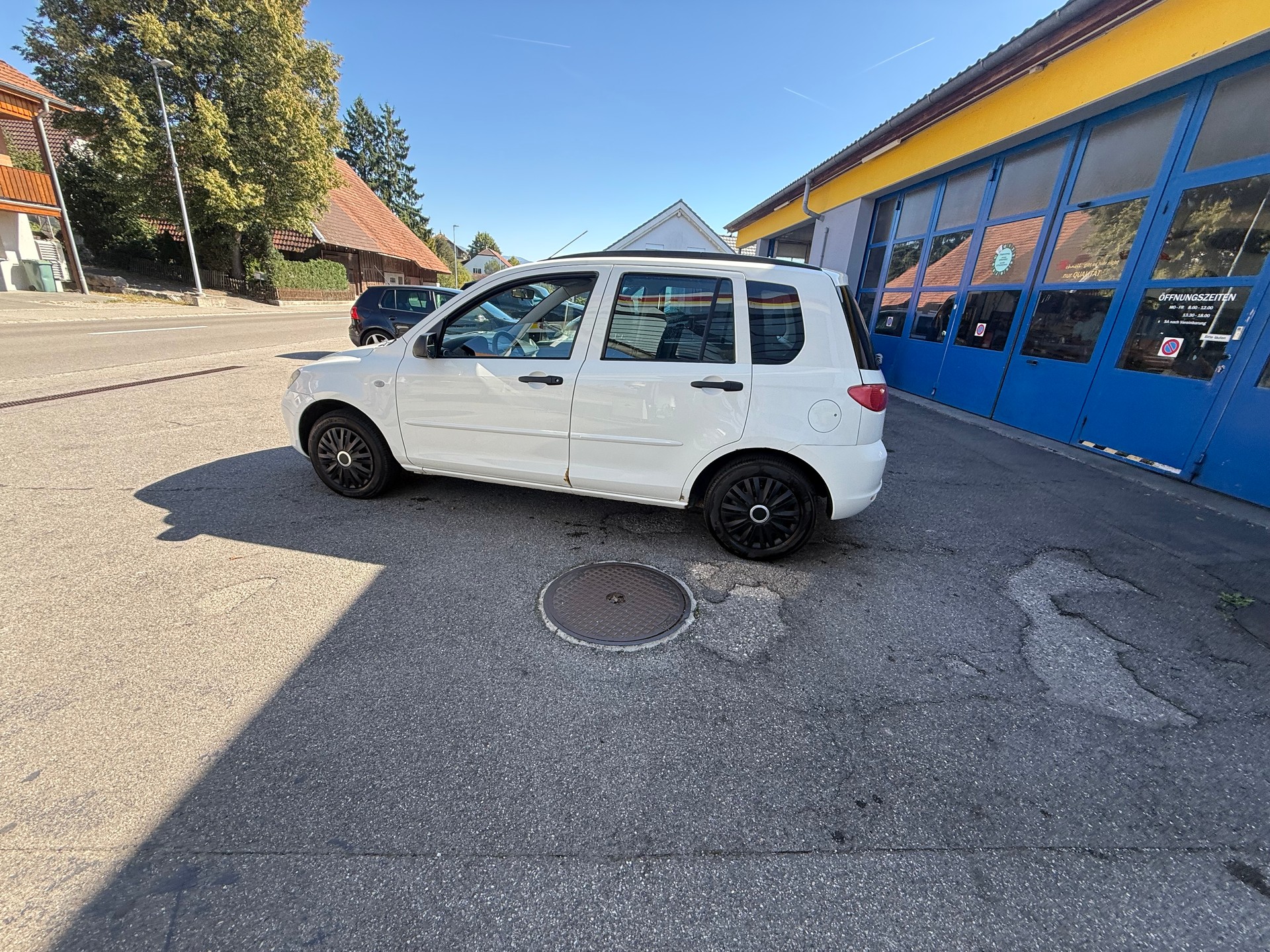 MAZDA 2 1.25i 16V Confort-image-5