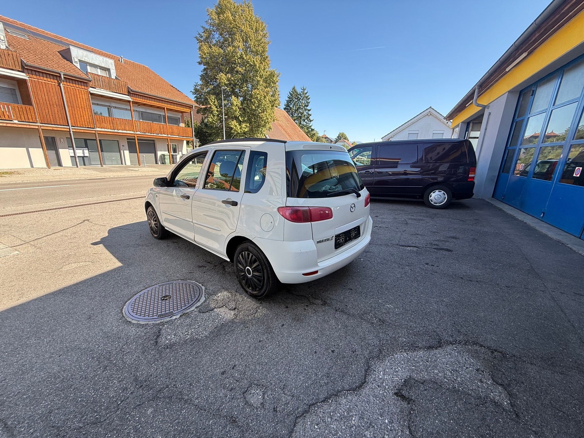 MAZDA 2 1.25i 16V Confort-image-4