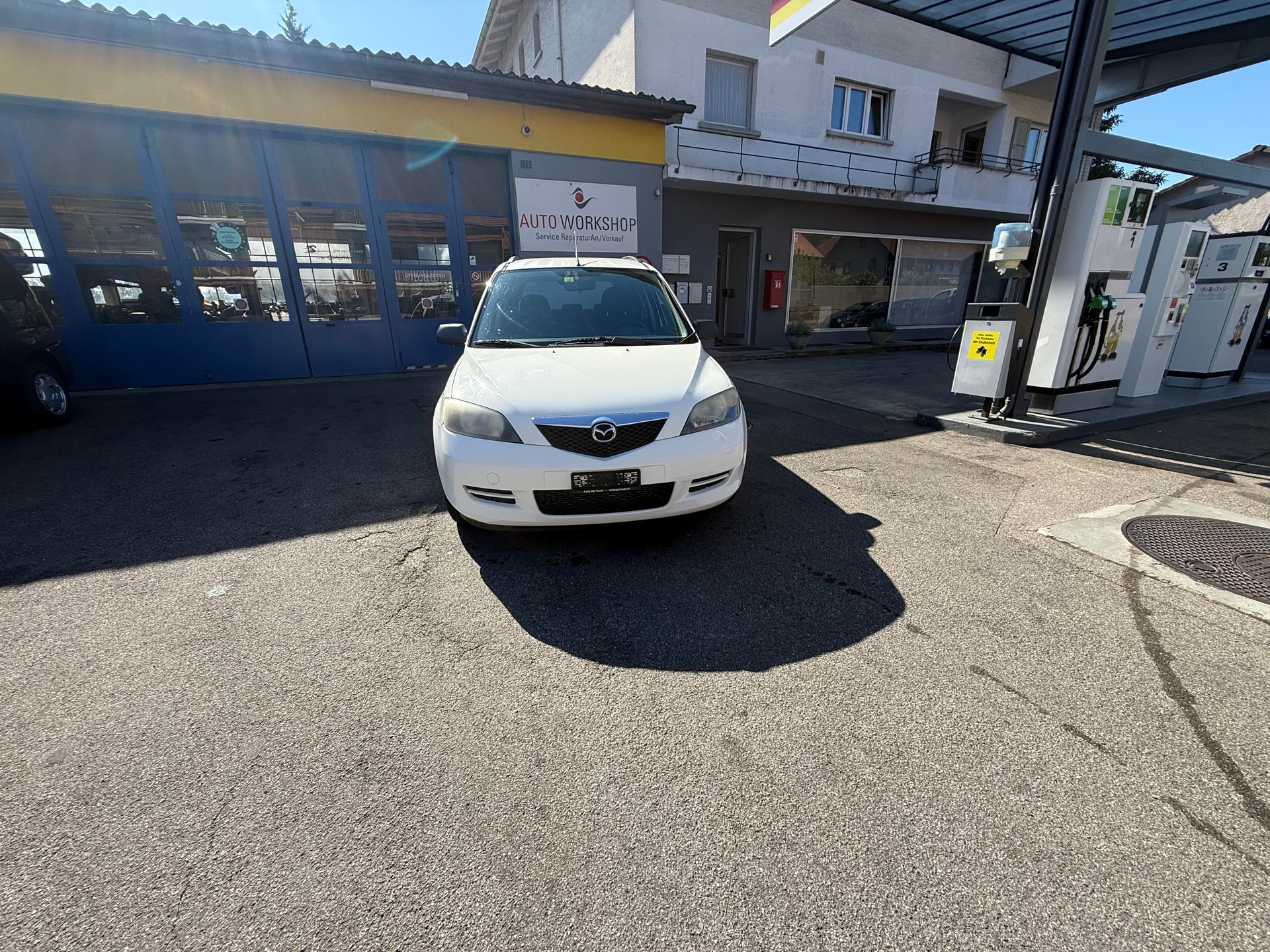 MAZDA 2 1.25i 16V Confort-image-7