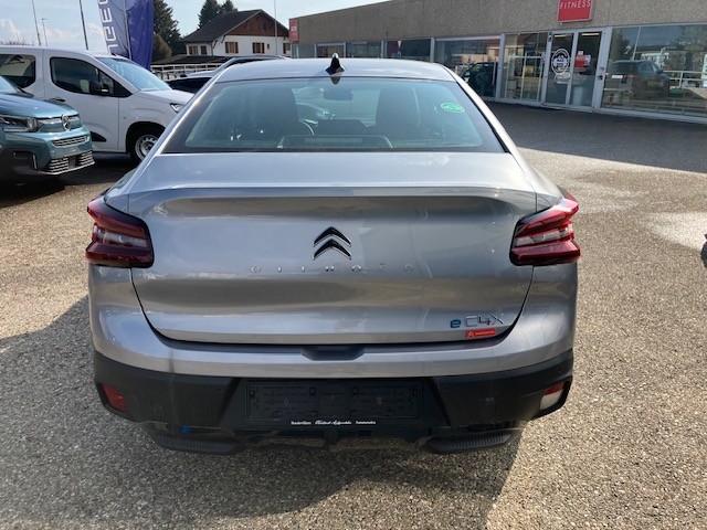 CITROEN C4 X 100 kW Swiss Edition-image-3