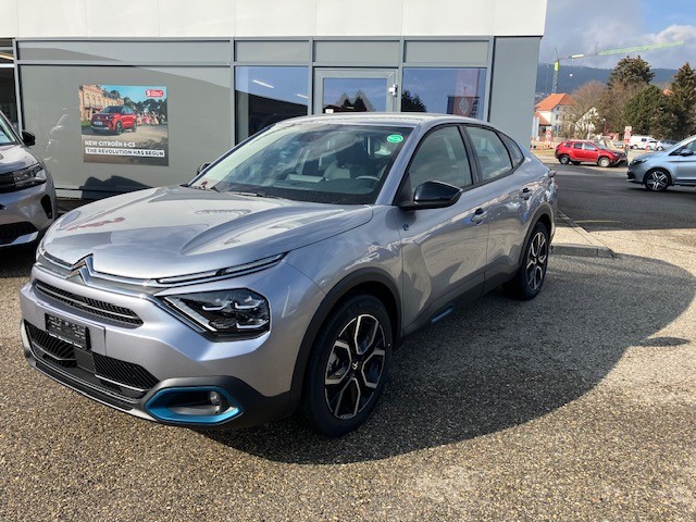 CITROEN C4 X 100 kW Swiss Edition-image-0