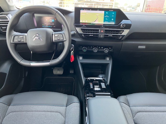 CITROEN C4 X 100 kW Swiss Edition-image-5