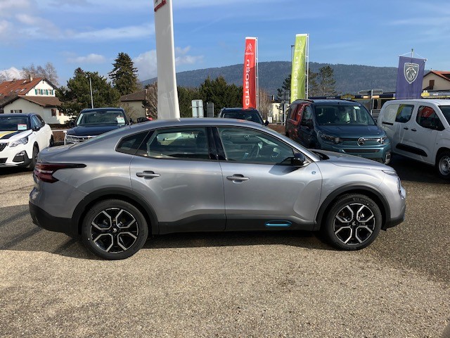 CITROEN C4 X 100 kW Swiss Edition-image-2