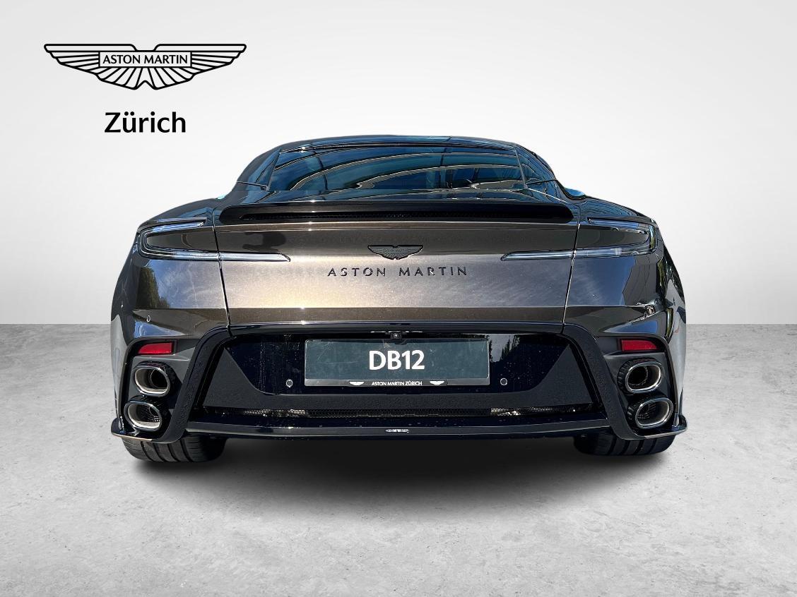 ASTON MARTIN DB12 Coupé 4.0 S V8 Bi-Turbo-image-7