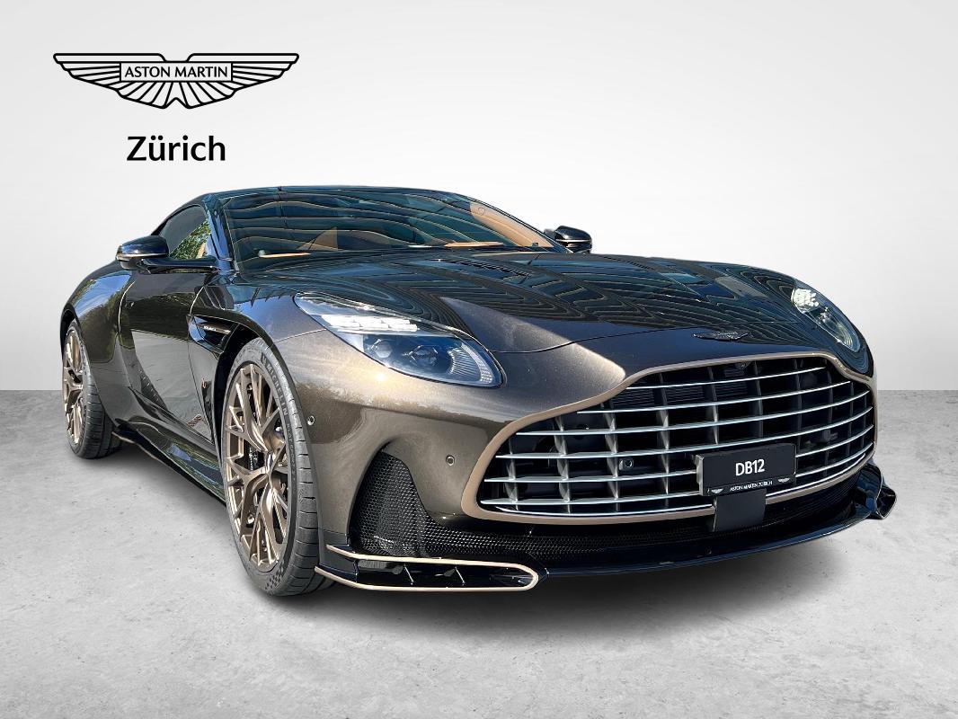 ASTON MARTIN DB12 Coupé 4.0 S V8 Bi-Turbo-image-1