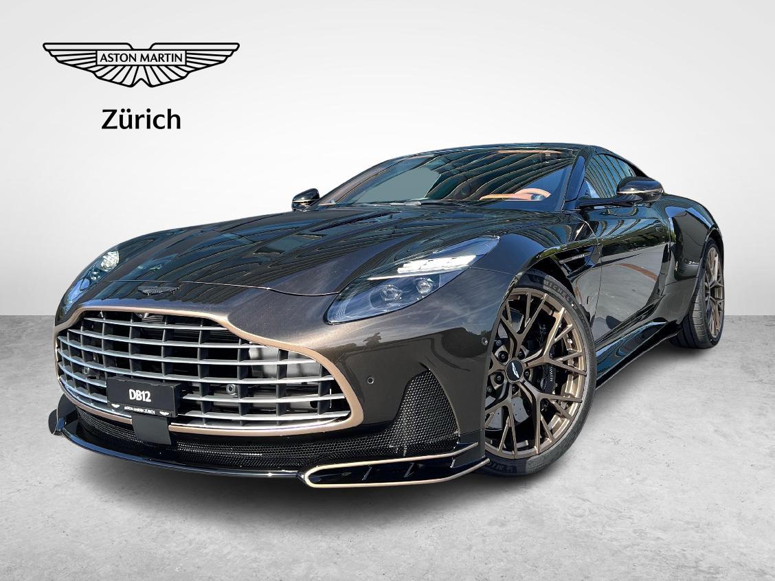 ASTON MARTIN DB12 Coupé 4.0 S V8 Bi-Turbo-image-0