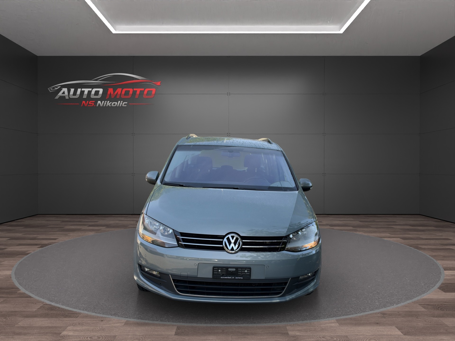 VW Sharan 2.0 TDI BMT Comfortline 4Motion-image-7
