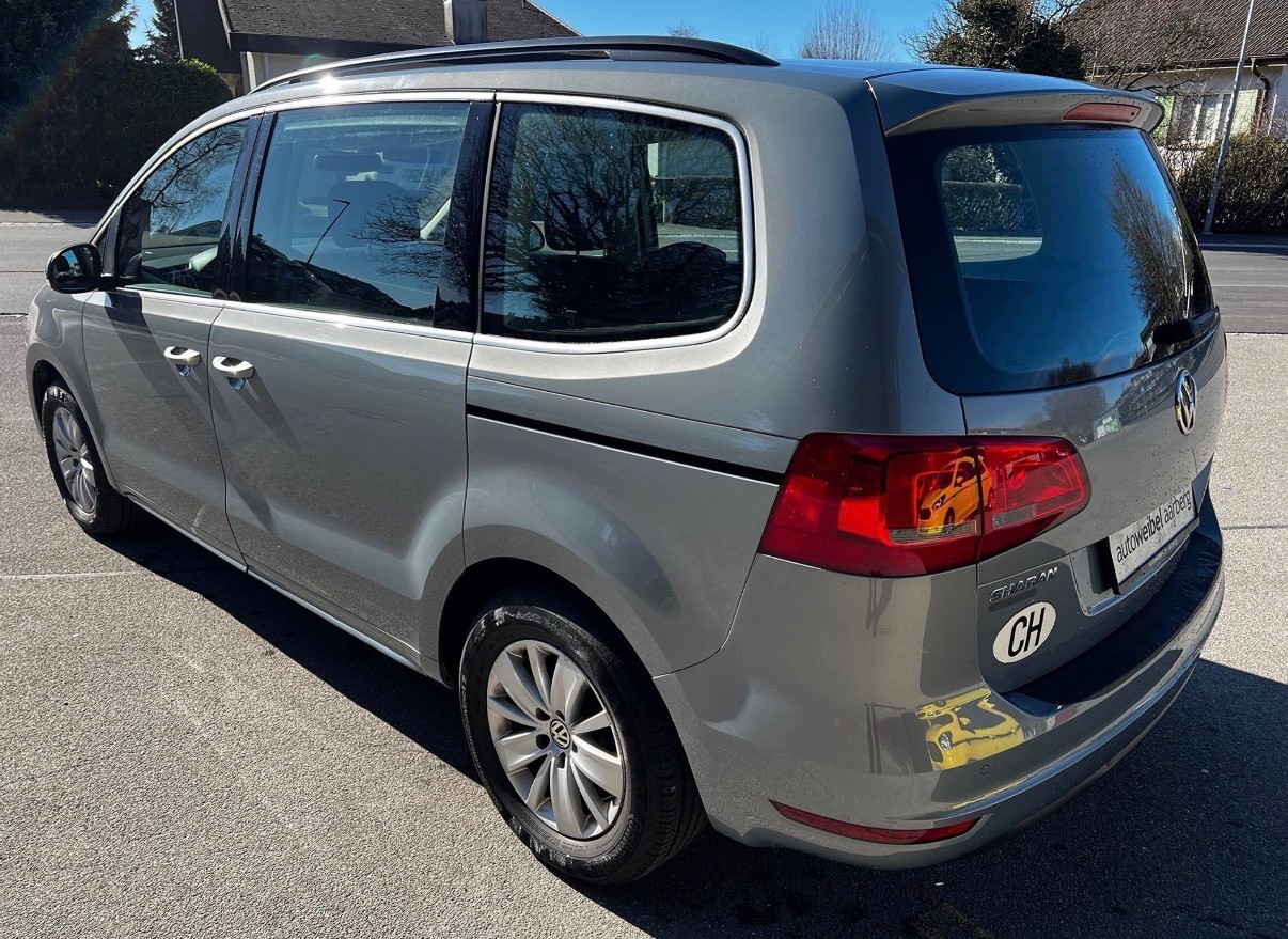 VW Sharan 2.0 TDI BMT Comfortline 4Motion-image-6