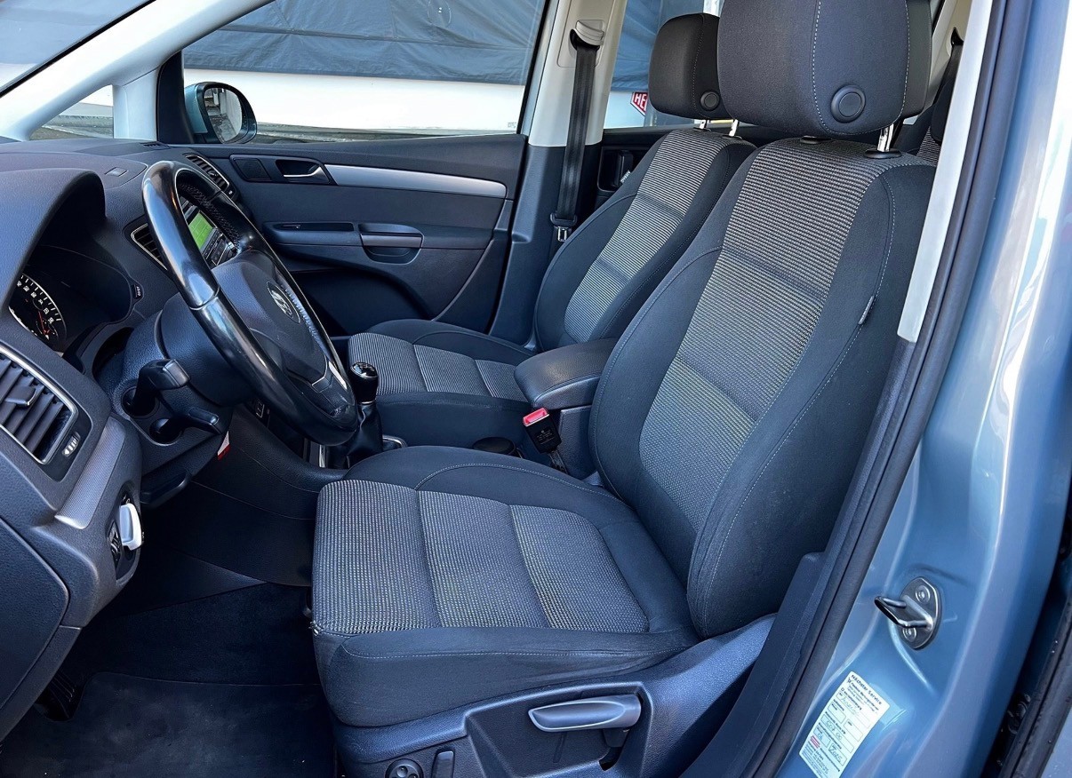 VW Sharan 2.0 TDI BMT Comfortline 4Motion-image-8