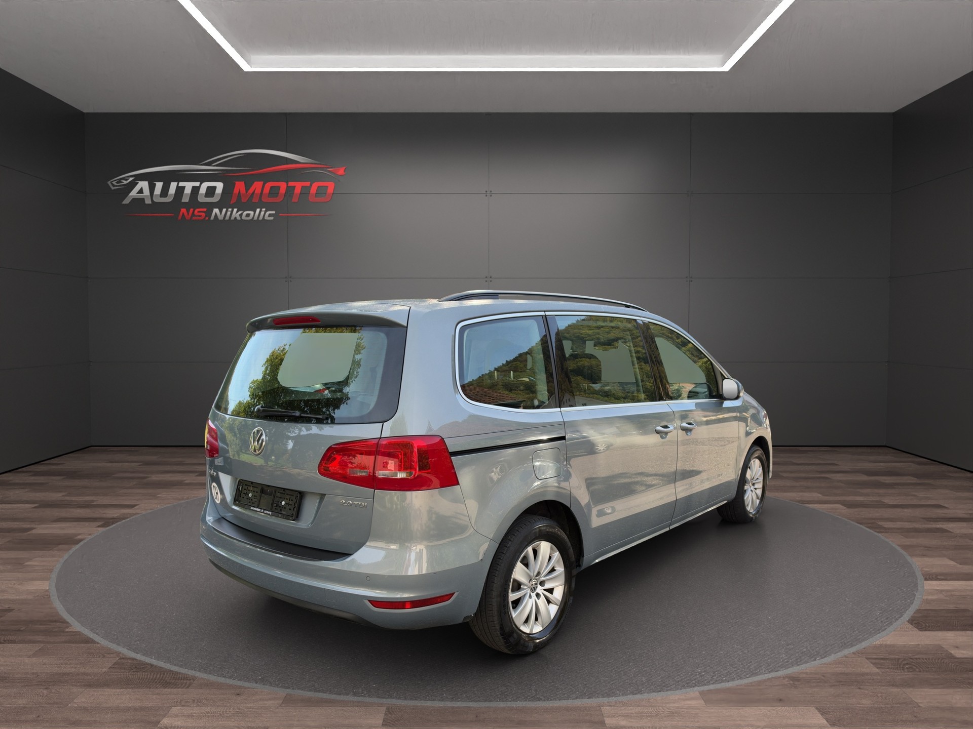 VW Sharan 2.0 TDI BMT Comfortline 4Motion-image-3