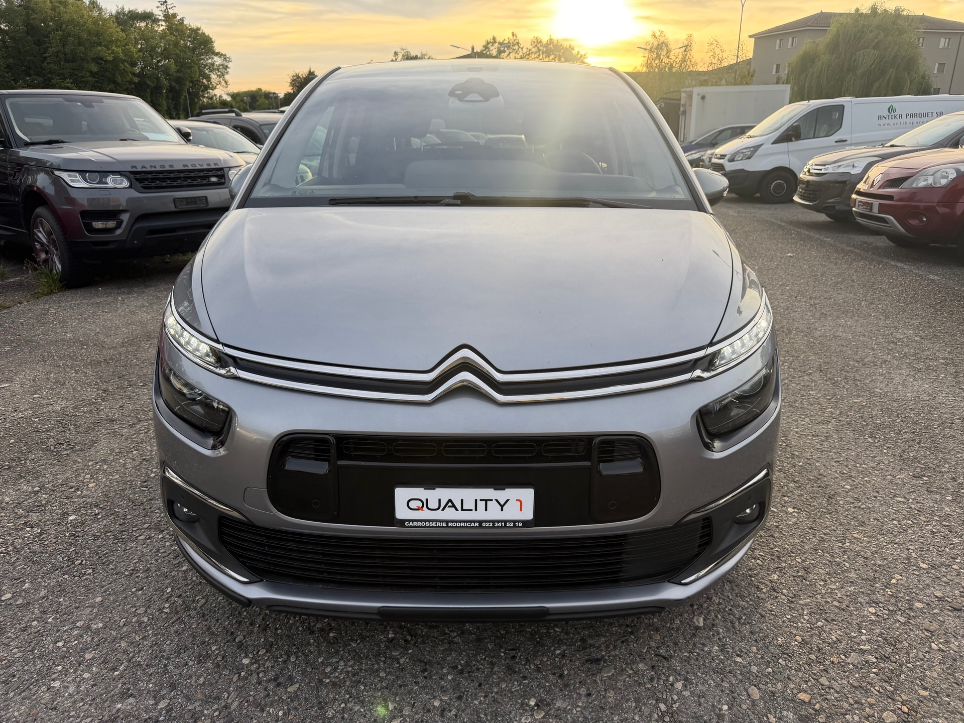 CITROEN C4 Picasso 1.6i 16V e-THP Exclusive Automatic-image-0