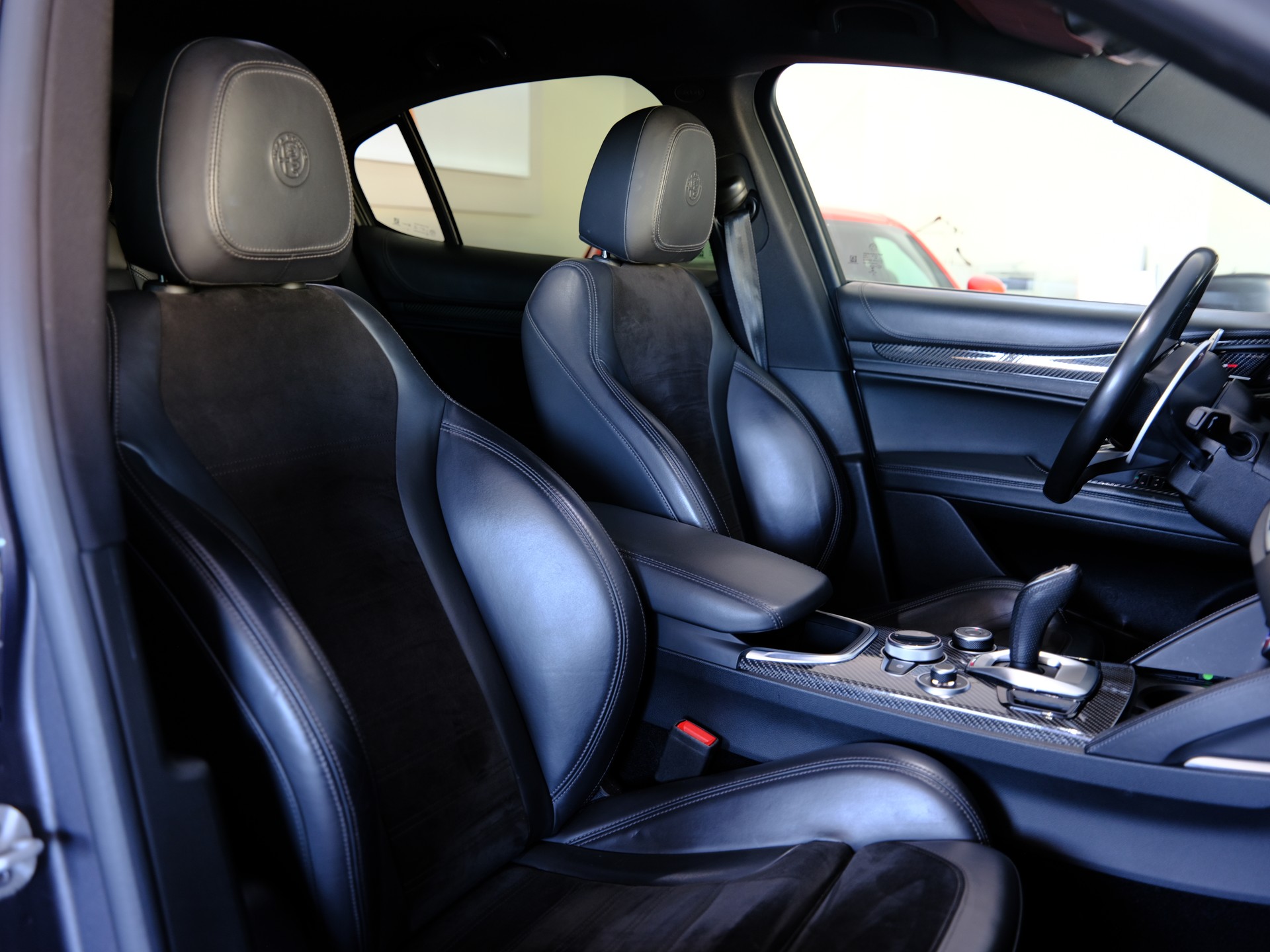 ALFA ROMEO Stelvio 2.9 V6 Quadrifoglio Q4 Automatic *SITZHEIZUNG* *RÜCKFAHRKAMERA*-image-16