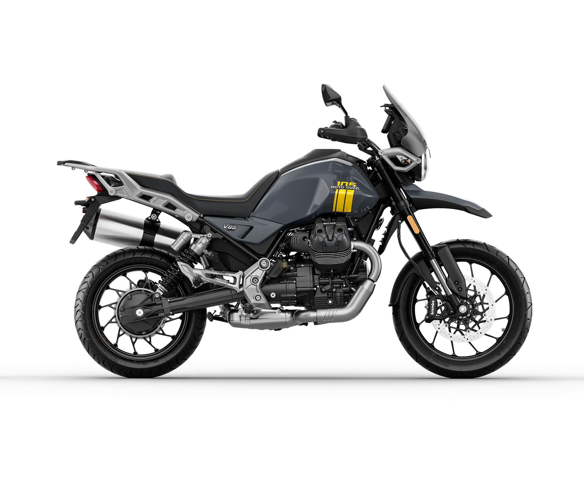 MOTO GUZZI V85 TT Strada E5+ 105th Anniversary (35kW)-showroom-element-2