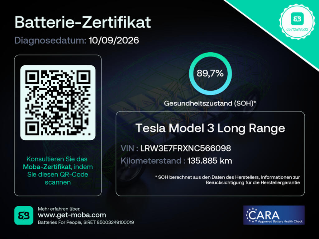 TESLA Tesla Model 3 Standard-Range Plus-image-5
