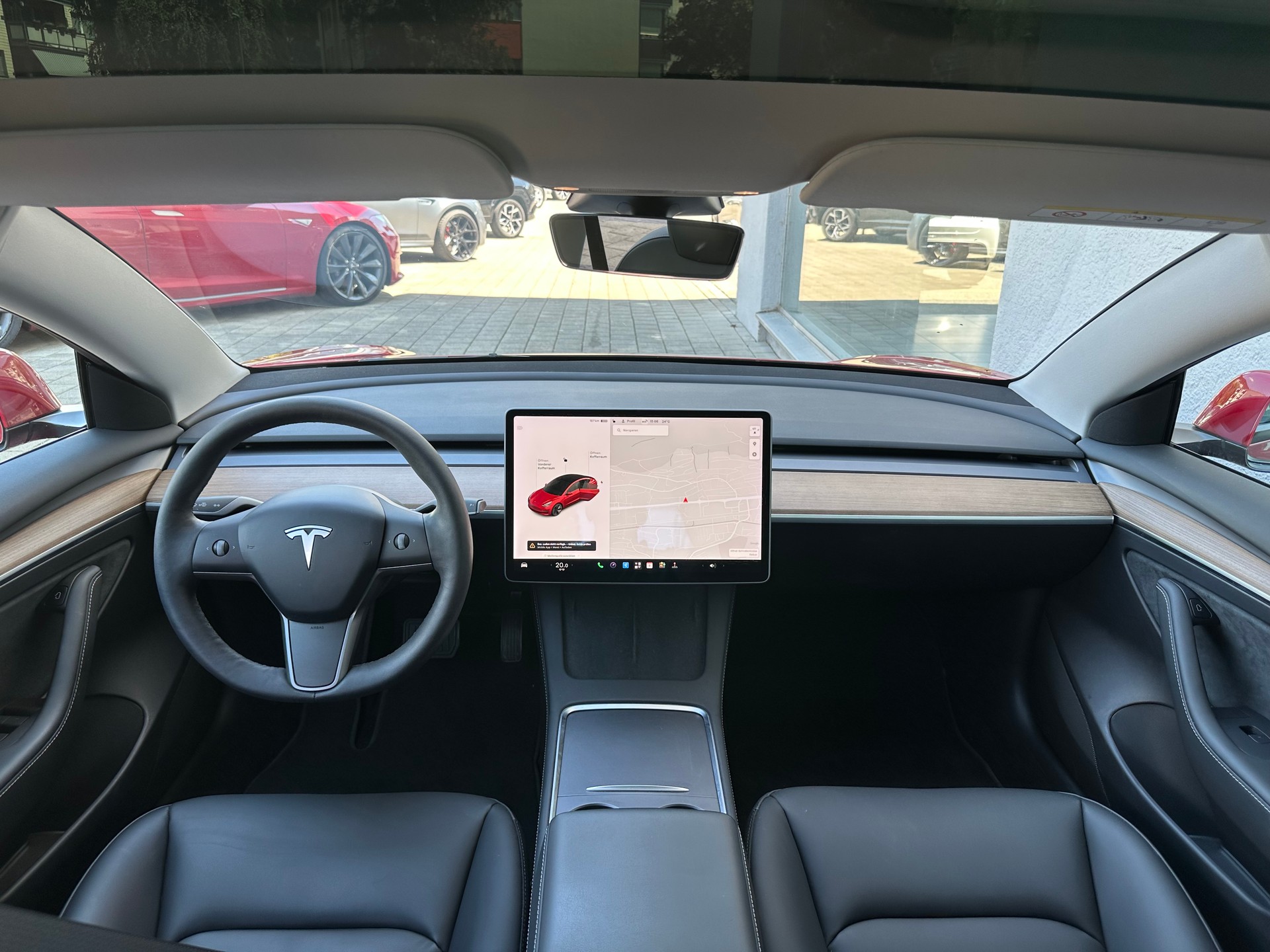 TESLA Tesla Model 3 Standard-Range Plus-image-8