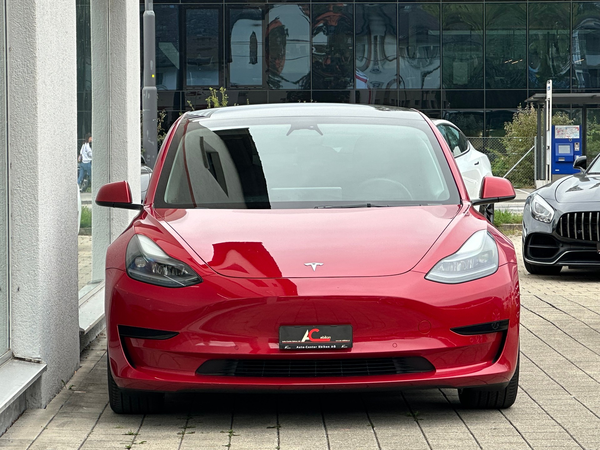 TESLA Tesla Model 3 Standard-Range Plus-image-3