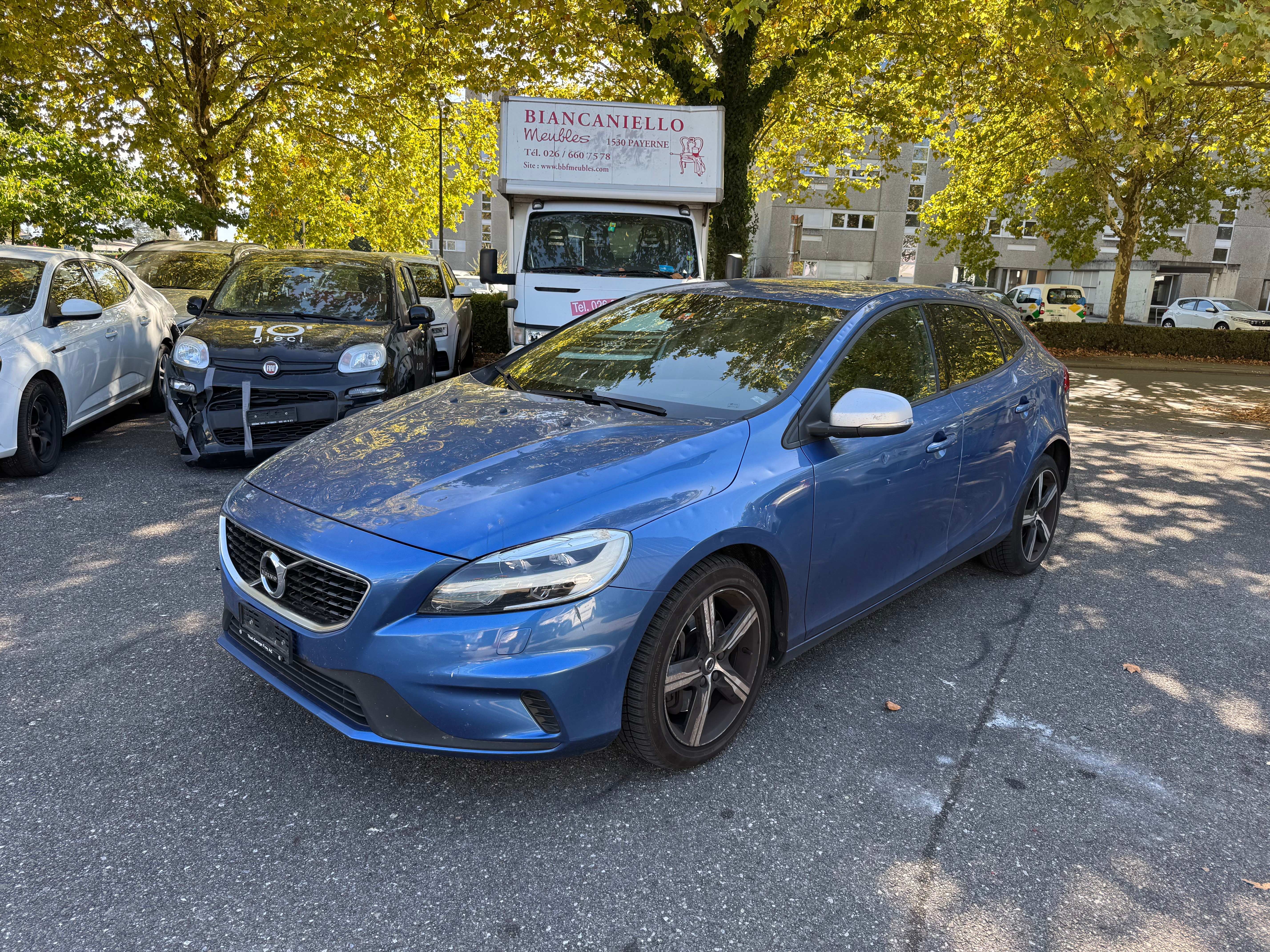 Car photo