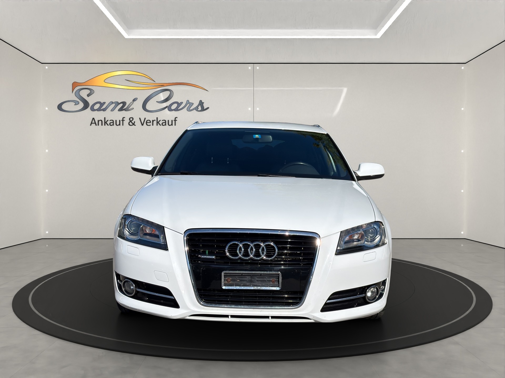 AUDI A3 Sportback 2.0 TFSI Ambition quattro S-tronic-image-7