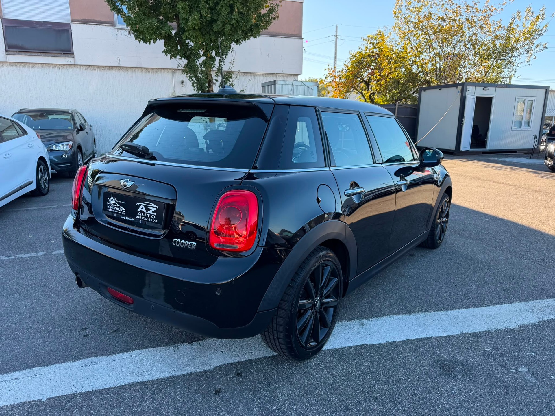 MINI Cooper Classic Edition Steptronic GARANTIE 2 ans 🇨🇭-image-5