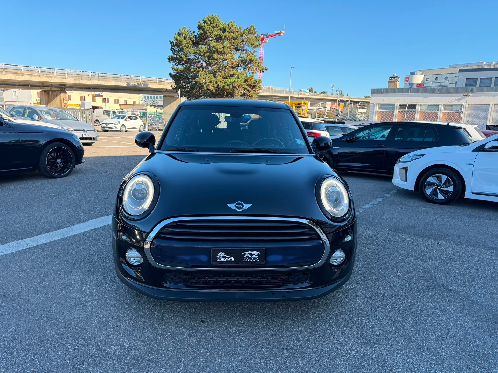 MINI Cooper Classic Edition Steptronic GARANTIE 2 ans 🇨🇭-image-1