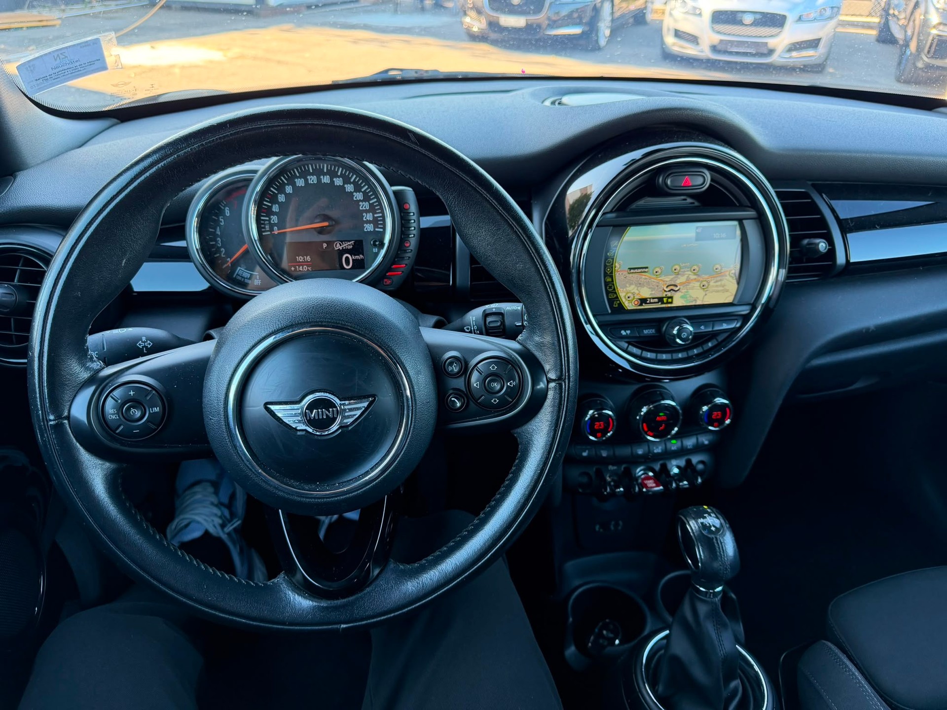 MINI Cooper Classic Edition Steptronic GARANTIE 2 ans 🇨🇭-image-10