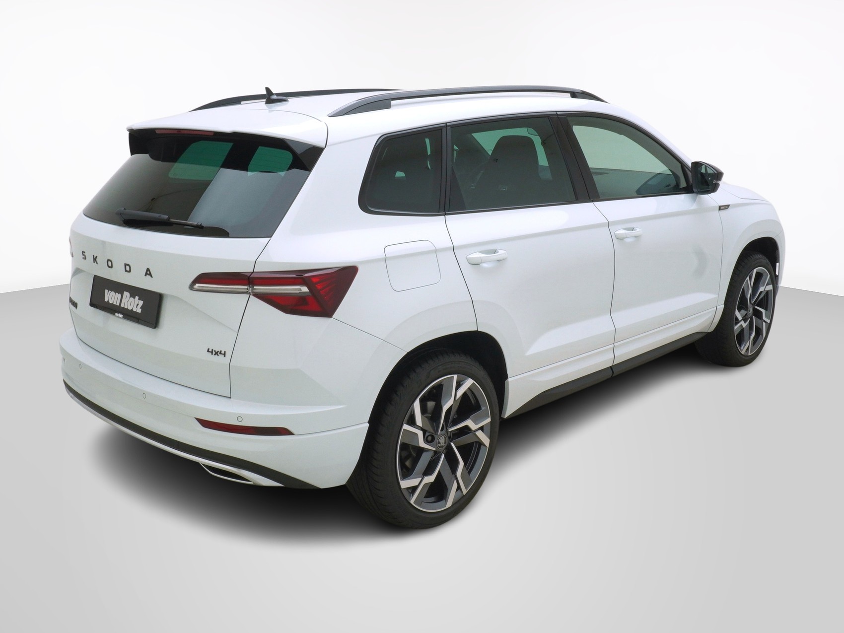 SKODA Karoq 2.0 TDI SportLine DSG 4x4-image-5