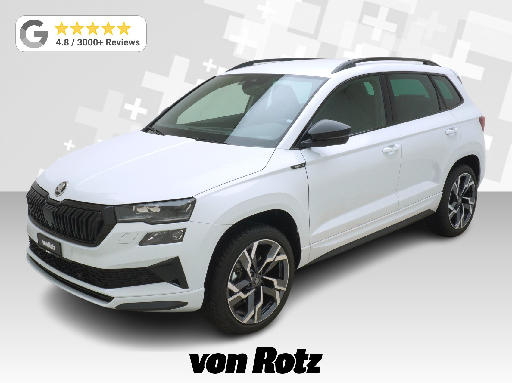 SKODA Karoq 2.0 TDI SportLine DSG 4x4-image-0