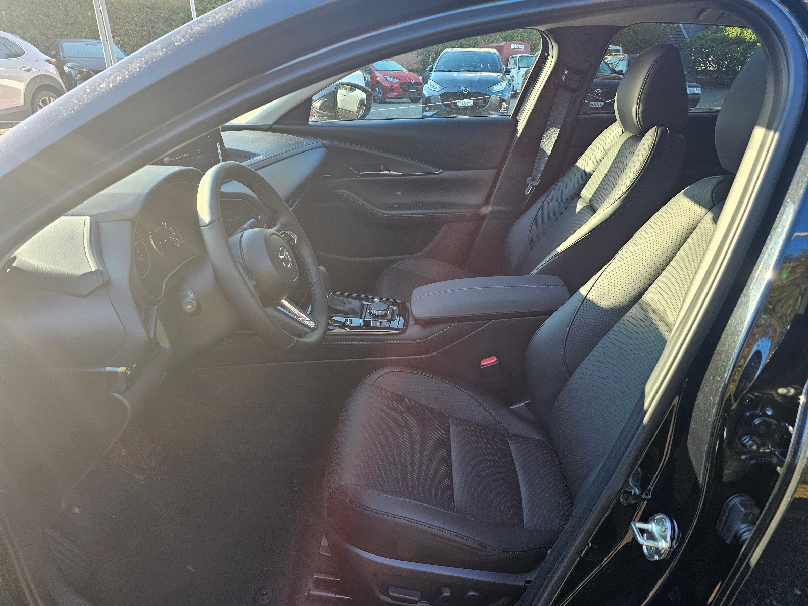 MAZDA CX-30 2.0 186 Homura Plus AWD-image-8