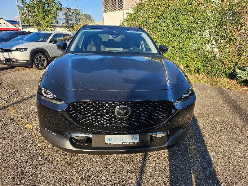 MAZDA CX-30 2.0 186 Homura Plus AWD-image-4