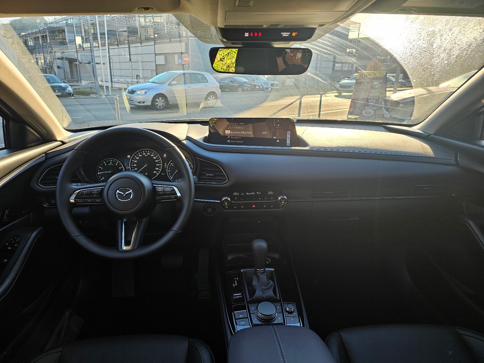 MAZDA CX-30 2.0 186 Homura Plus AWD-image-7