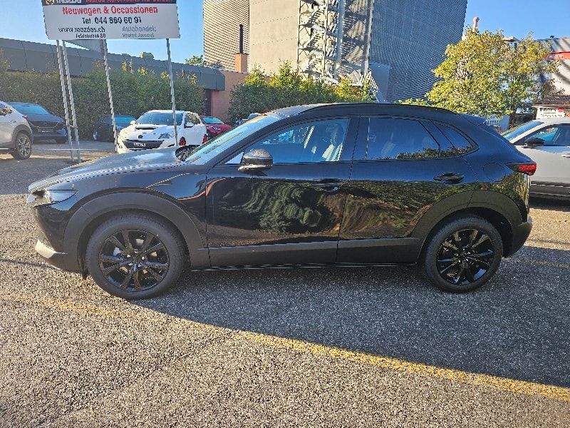 MAZDA CX-30 2.0 186 Homura Plus AWD-image-2