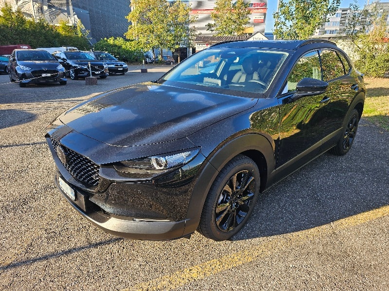 MAZDA CX-30 2.0 186 Homura Plus AWD-image-1