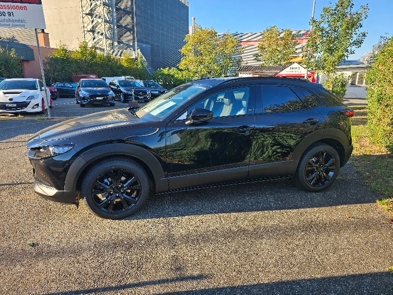 MAZDA CX-30 2.0 186 Homura Plus AWD-image-6